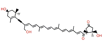 Bastaxanthol C